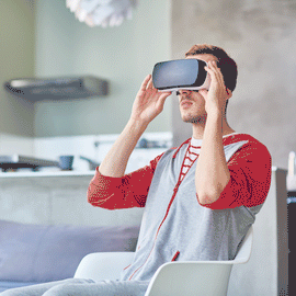 Expérience Immersive 4D